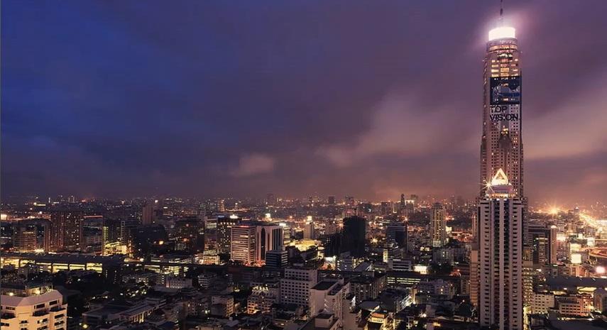 HELLO BANGKOK