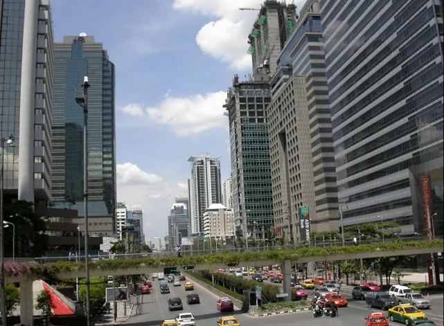 HELLO BANGKOK