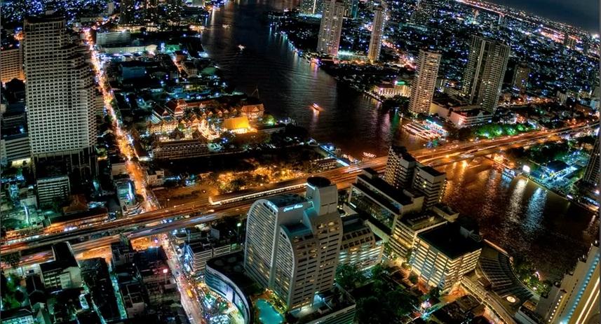 HELLO BANGKOK