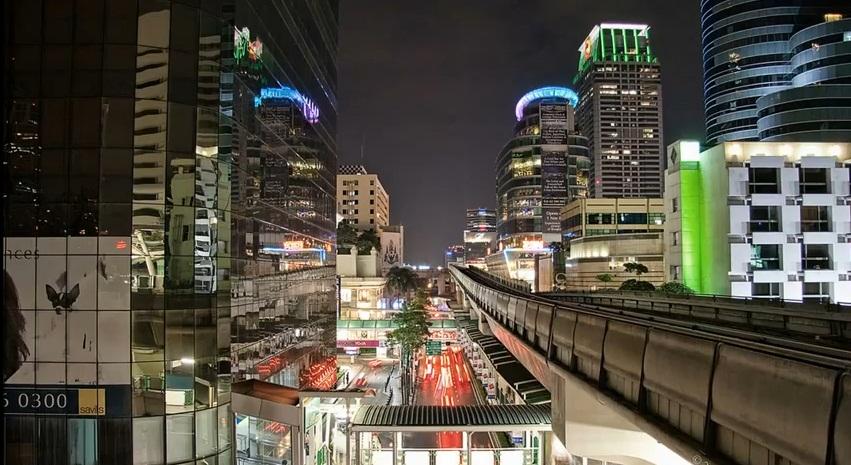 HELLO BANGKOK