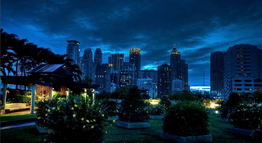 HELLO BANGKOK
