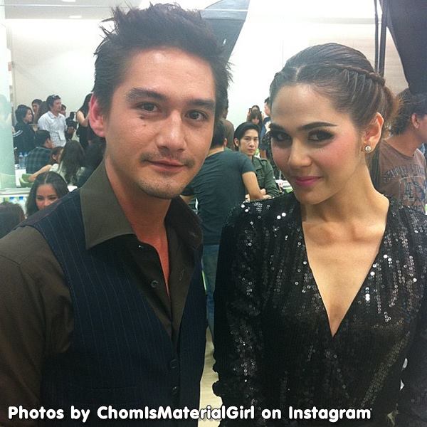 รูปแนวๆของชมพู่ อารยา จาก Instagram