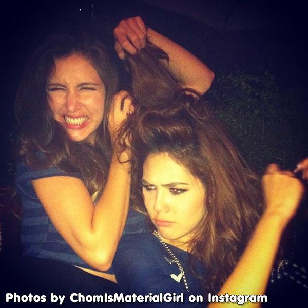 รูปแนวๆของชมพู่ อารยา จาก Instagram