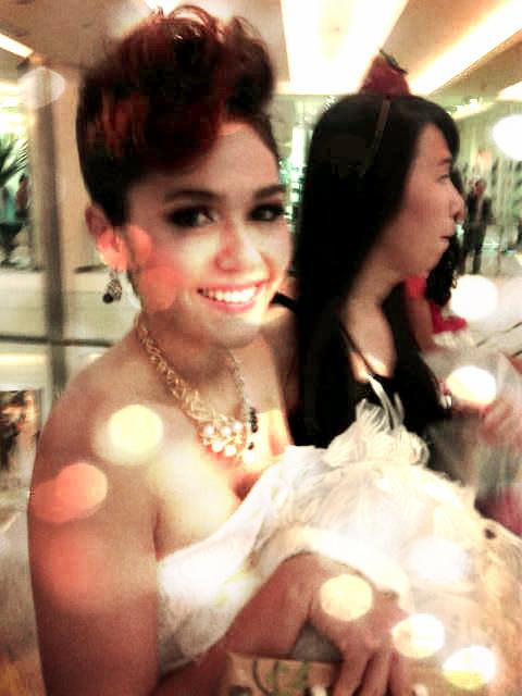 รูปแนวๆของชมพู่ อารยา จาก Instagram
