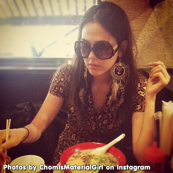 รูปแนวๆของชมพู่ อารยา จาก Instagram