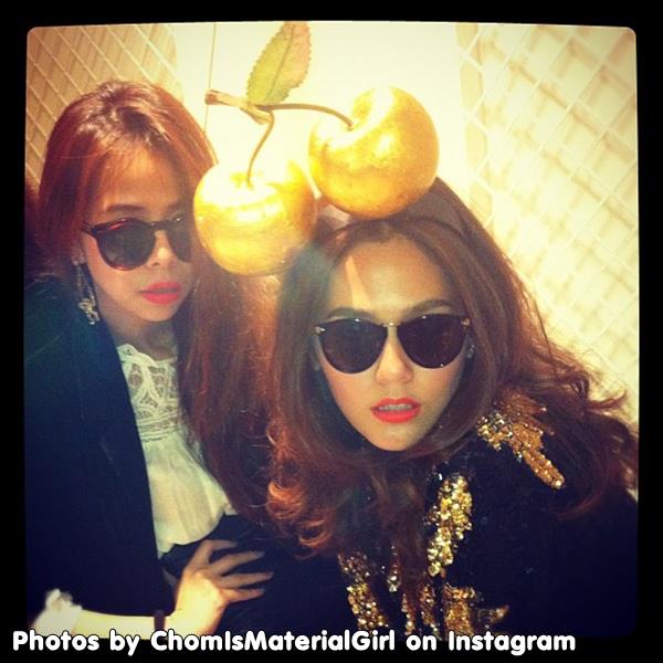 รูปแนวๆของชมพู่ อารยา จาก Instagram