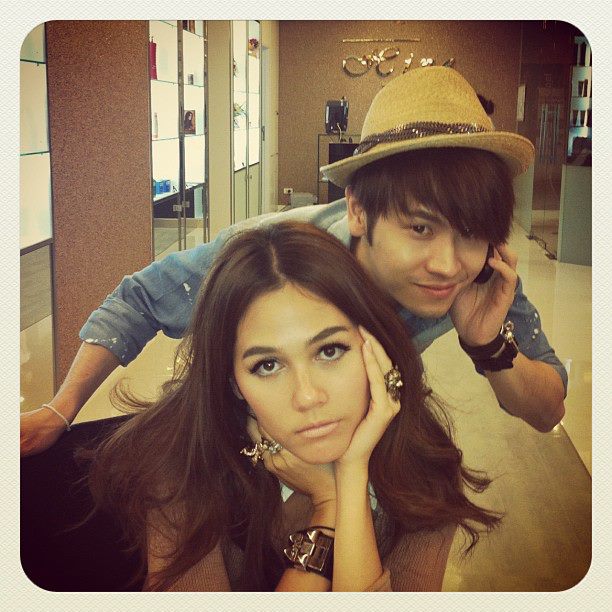 รูปแนวๆของชมพู่ อารยา จาก Instagram