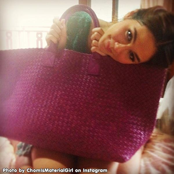 รูปแนวๆของชมพู่ อารยา จาก Instagram