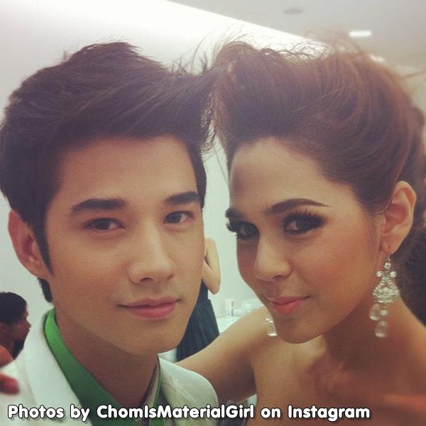รูปแนวๆของชมพู่ อารยา จาก Instagram
