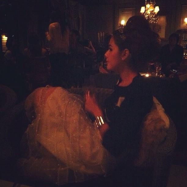 รูปแนวๆของชมพู่ อารยา จาก Instagram