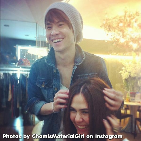 รูปแนวๆของชมพู่ อารยา จาก Instagram