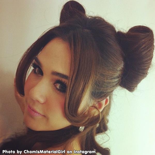 รูปแนวๆของชมพู่ อารยา จาก Instagram