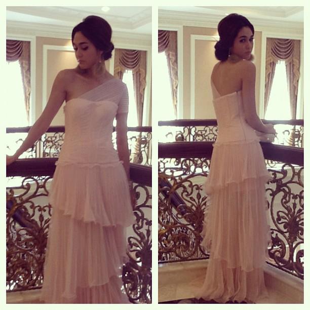 รูปแนวๆของชมพู่ อารยา จาก Instagram