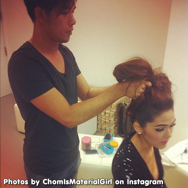 รูปแนวๆของชมพู่ อารยา จาก Instagram
