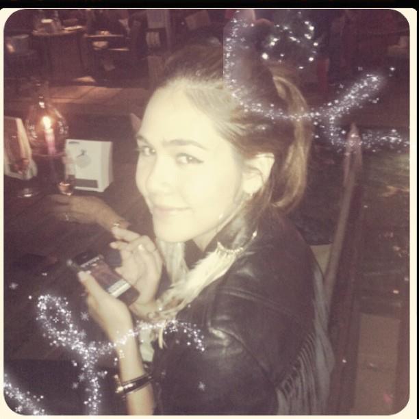 รูปแนวๆของชมพู่ อารยา จาก Instagram