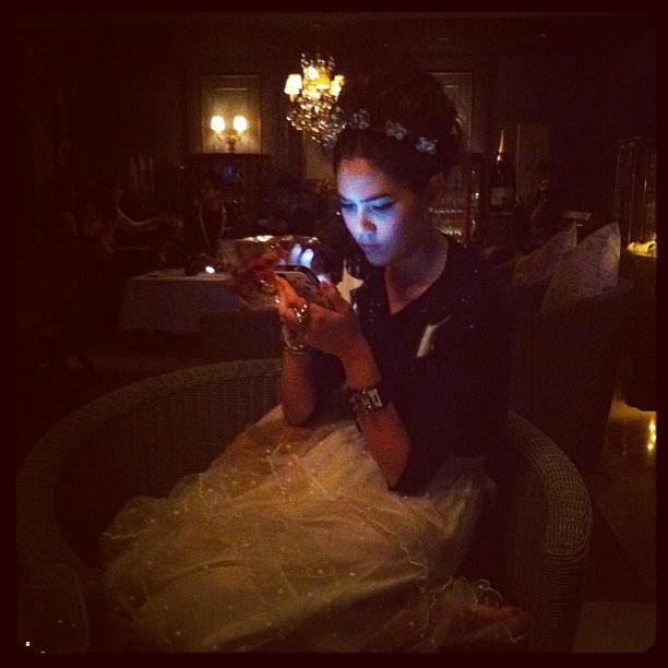 รูปแนวๆของชมพู่ อารยา จาก Instagram