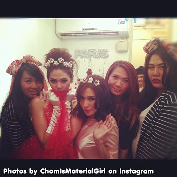 รูปแนวๆของชมพู่ อารยา จาก Instagram