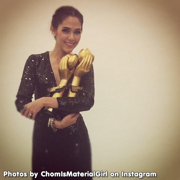 รูปแนวๆของชมพู่ อารยา จาก Instagram