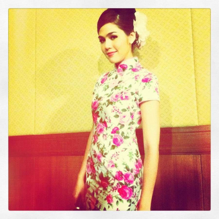 รูปแนวๆของชมพู่ อารยา จาก Instagram