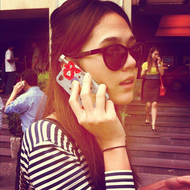 รูปแนวๆของชมพู่ อารยา จาก Instagram