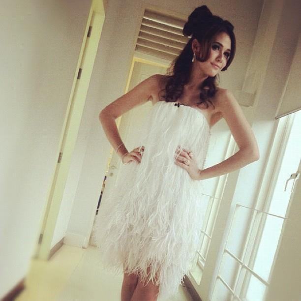 รูปแนวๆของชมพู่ อารยา จาก Instagram
