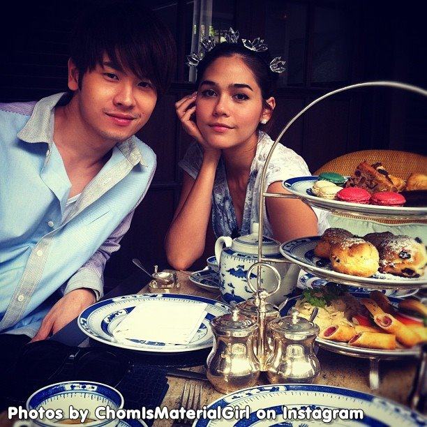 รูปแนวๆของชมพู่ อารยา จาก Instagram