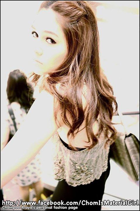 รูปแนวๆของชมพู่ อารยา จาก Instagram