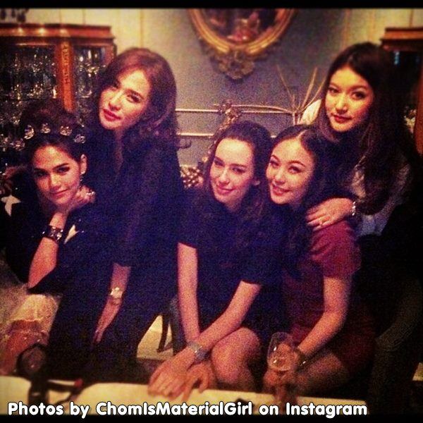 รูปแนวๆของชมพู่ อารยา จาก Instagram