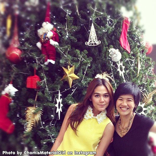 รูปแนวๆของชมพู่ อารยา จาก Instagram