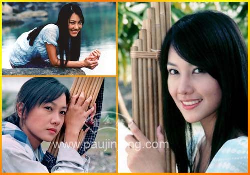 แฟนคลับที่เมืองจีนให้ฉายานุ่น " นางฟ้าเมืองไทย"