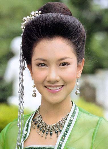 แฟนคลับที่เมืองจีนให้ฉายานุ่น " นางฟ้าเมืองไทย"