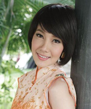 แฟนคลับที่เมืองจีนให้ฉายานุ่น " นางฟ้าเมืองไทย"