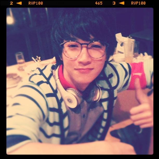 ริท & ต้น (the star) @ instagram