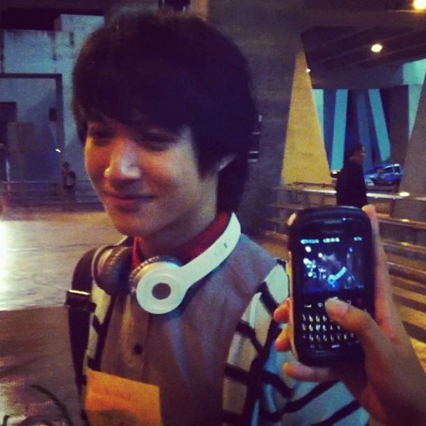 ริท & ต้น (the star) @ instagram