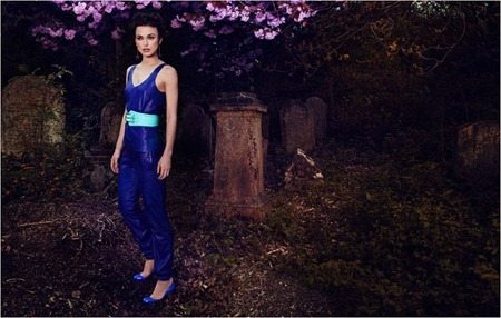 FLAUNT MAGAZINE: KEIRA KNIGHTLEY IN "LONG DISTANCE RELATIONSHIPS" BY PHOTOGRAPHER YU TSAI