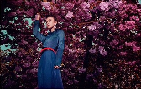 FLAUNT MAGAZINE: KEIRA KNIGHTLEY IN "LONG DISTANCE RELATIONSHIPS" BY PHOTOGRAPHER YU TSAI