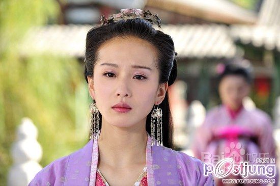 Liu Shi Shi / หลิว ซือ ซือ ดารานางเอกสาวอีกคนหนึ่งที่กำลังเทียบรัศมีกับยอดนางเอกอย่าง หลิว อี้ เฟย อยู่ในตอนนี้