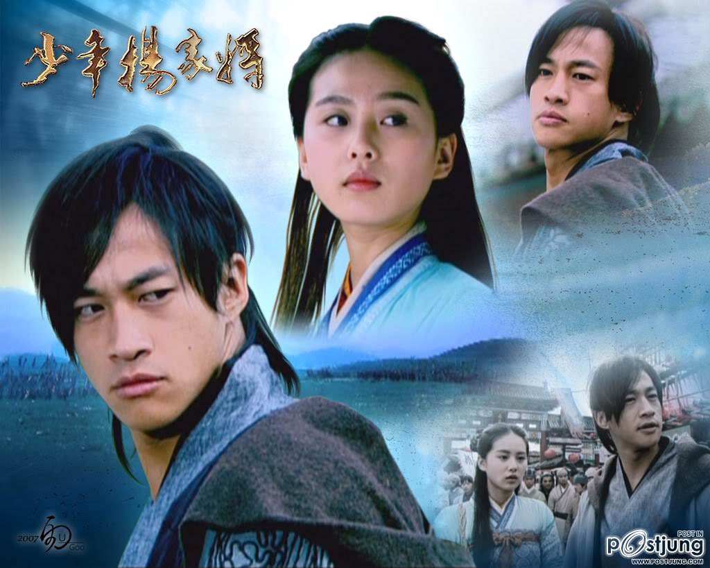Liu Shi Shi / หลิว ซือ ซือ ดารานางเอกสาวอีกคนหนึ่งที่กำลังเทียบรัศมีกับยอดนางเอกอย่าง หลิว อี้ เฟย อยู่ในตอนนี้