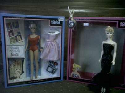 วันนี้ซื้อบาร์บี้รุ่น วินเทจมา1ตัว สวยมากค้ะ เเนะนำคนที่รักบาร์บี้จ้ะ ^^