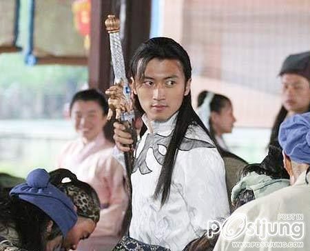Big Shot - จอมยุทธผู้ยิ่งใหญ่ / 大人物