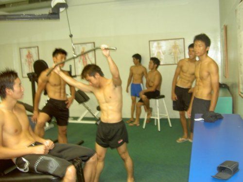ตี๋ล่ำวันอังคาร