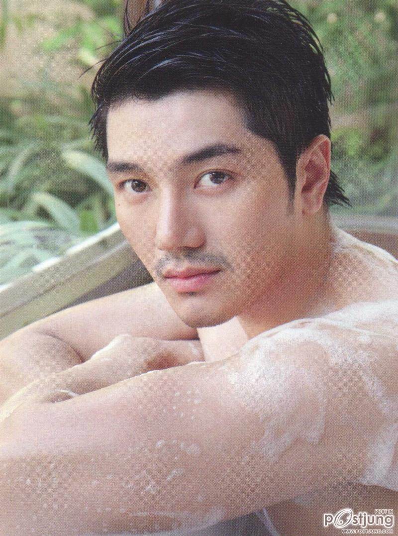 ธนาพล ประสงค์ทรัพย์ @ VOLUME no.160 January 2012