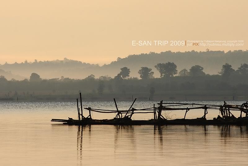 พาชมผืนป่าดงใหญ่และละเลิงร้อยรู บุรีรัมย์ค่ะ