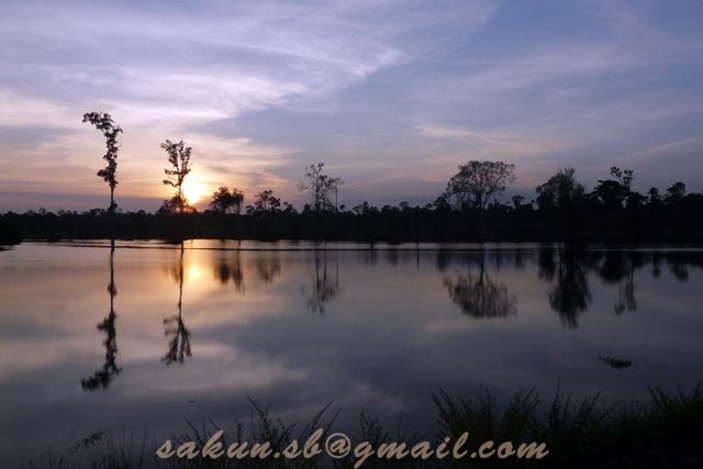 พาชมผืนป่าดงใหญ่และละเลิงร้อยรู บุรีรัมย์ค่ะ