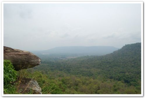 ครั้งหนึ่งของชีวิตต้องมาเยือน"ผาแดง"