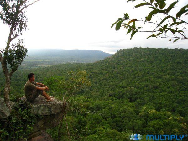 ครั้งหนึ่งของชีวิตต้องมาเยือน"ผาแดง"