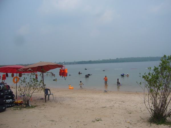อีกครั้งกับหาดลำนางรอง ทะเลแห่งอีสาน