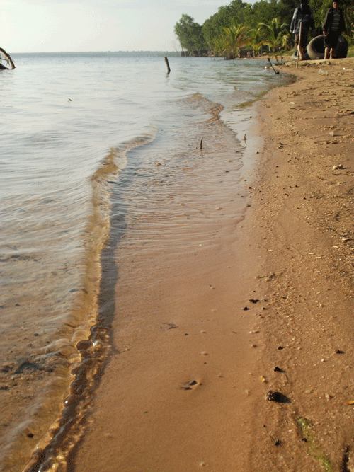 อีกครั้งกับหาดลำนางรอง ทะเลแห่งอีสาน