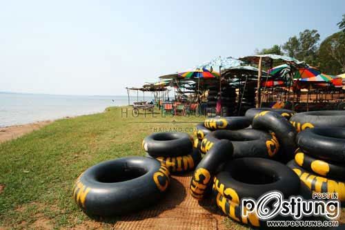 อีกครั้งกับหาดลำนางรอง ทะเลแห่งอีสาน