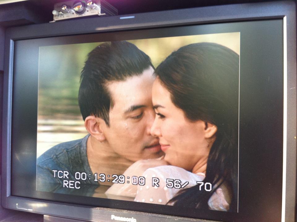 [PICS] เบื้องหลังละคร"รักคุณเท่าฟ้า" ( 2 )